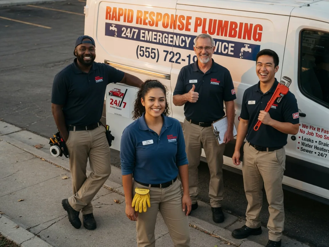 Emergency Plumber company in Hollow Rock, TN